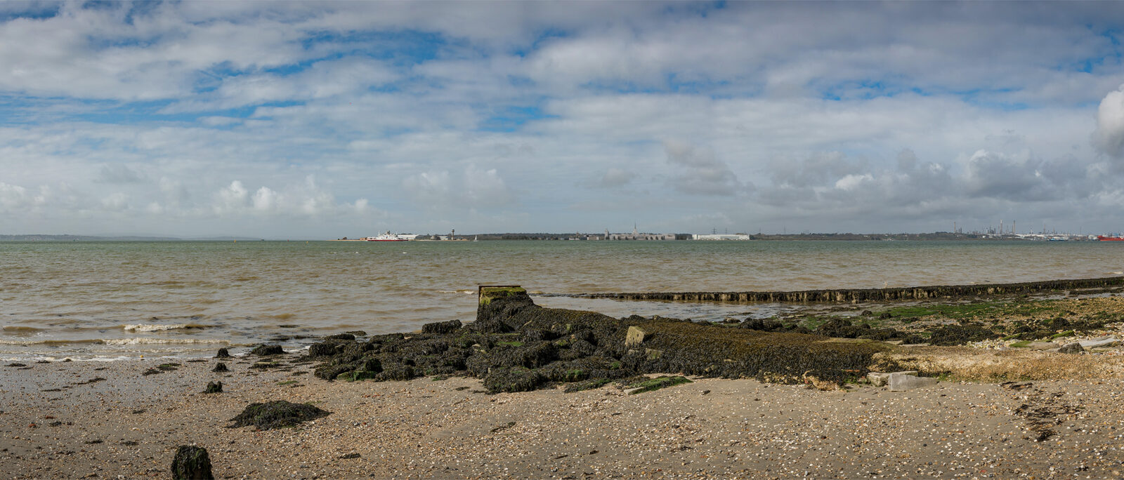 Fawley Waterside