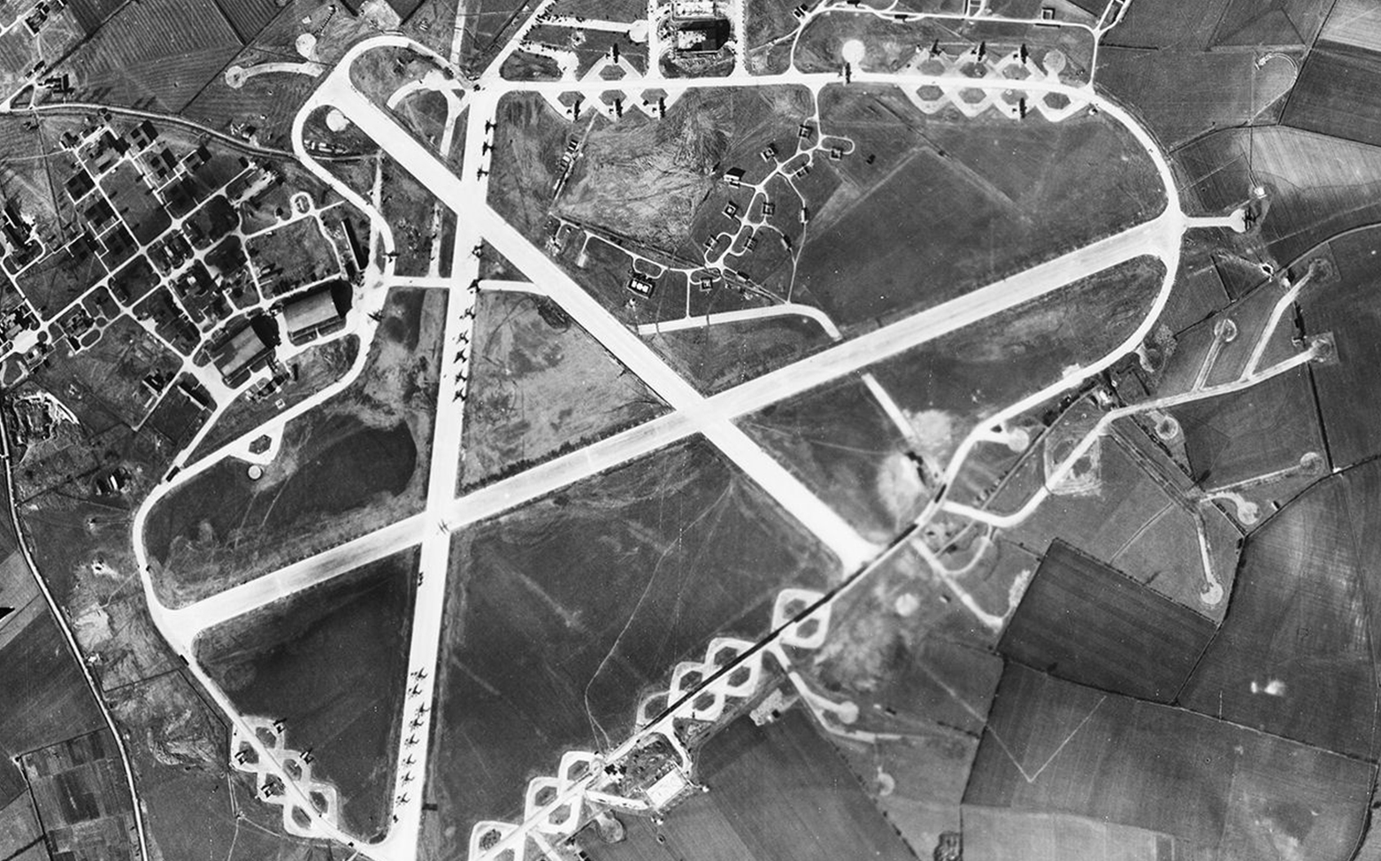 St George’s Barracks