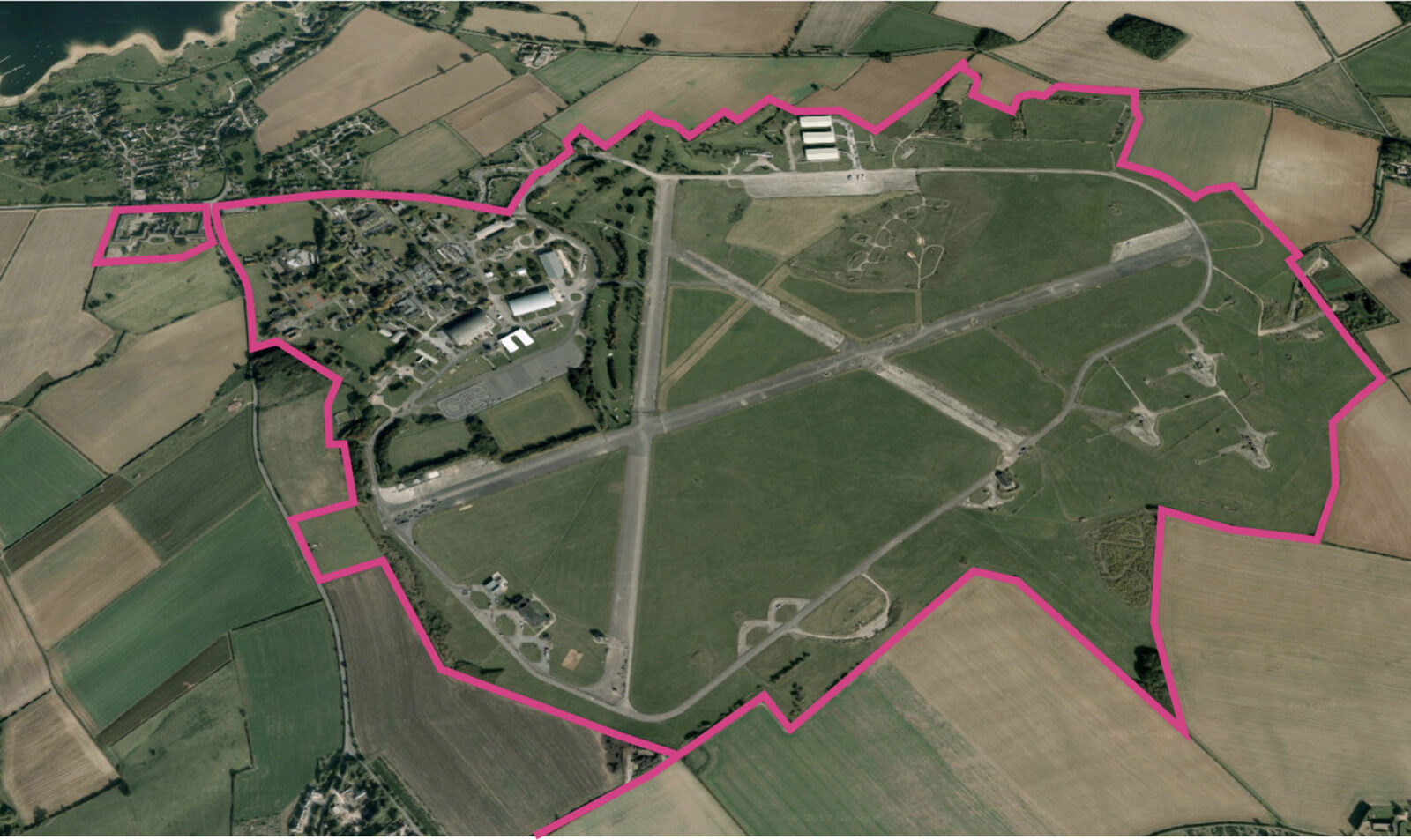 St George’s Barracks