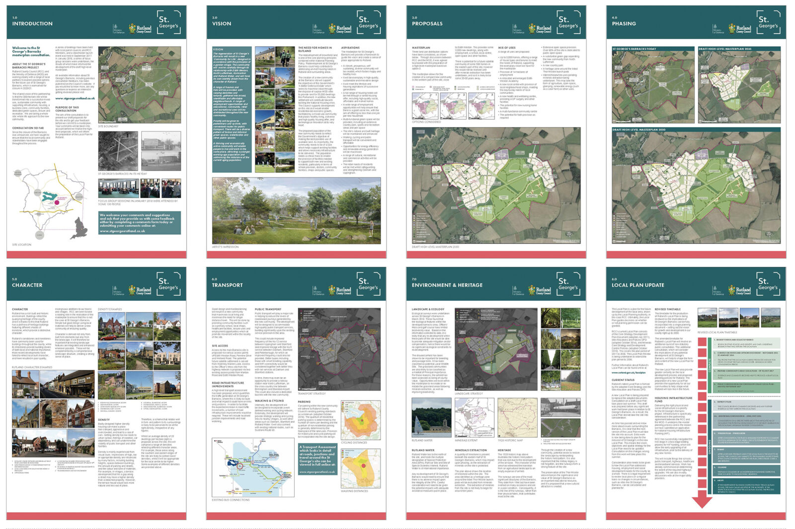 St George’s Barracks