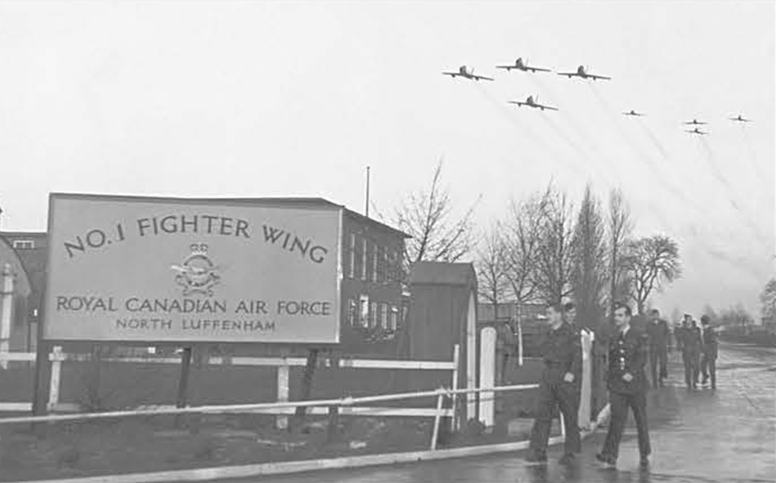 St George’s Barracks