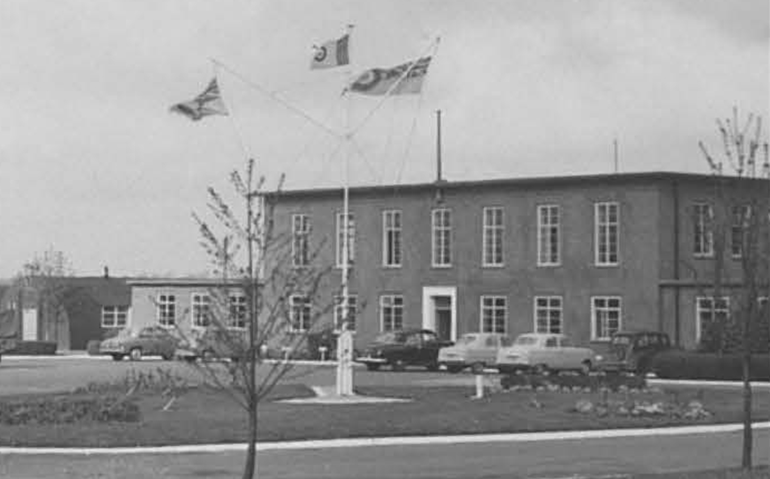 St George’s Barracks