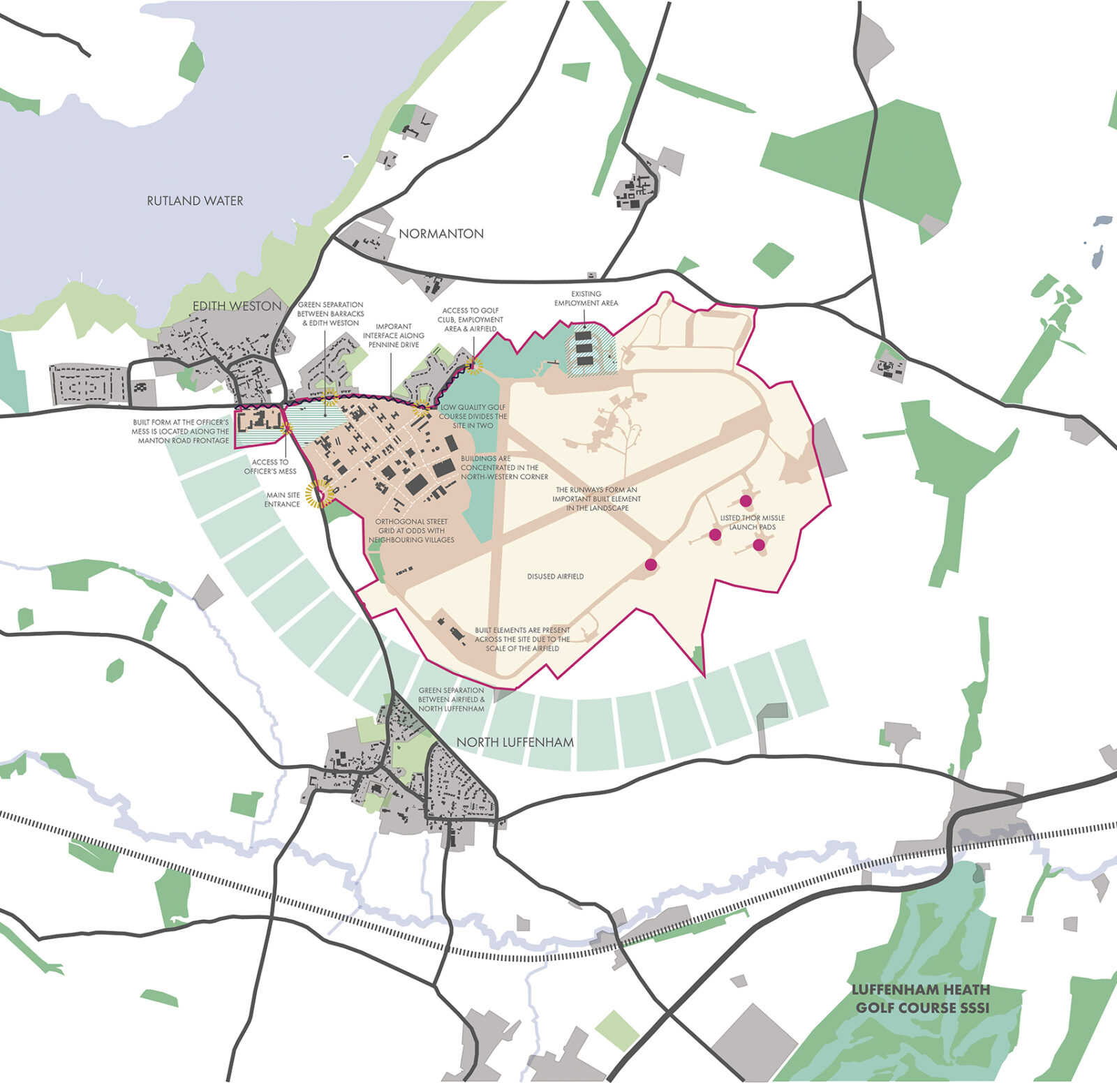 St George’s Barracks