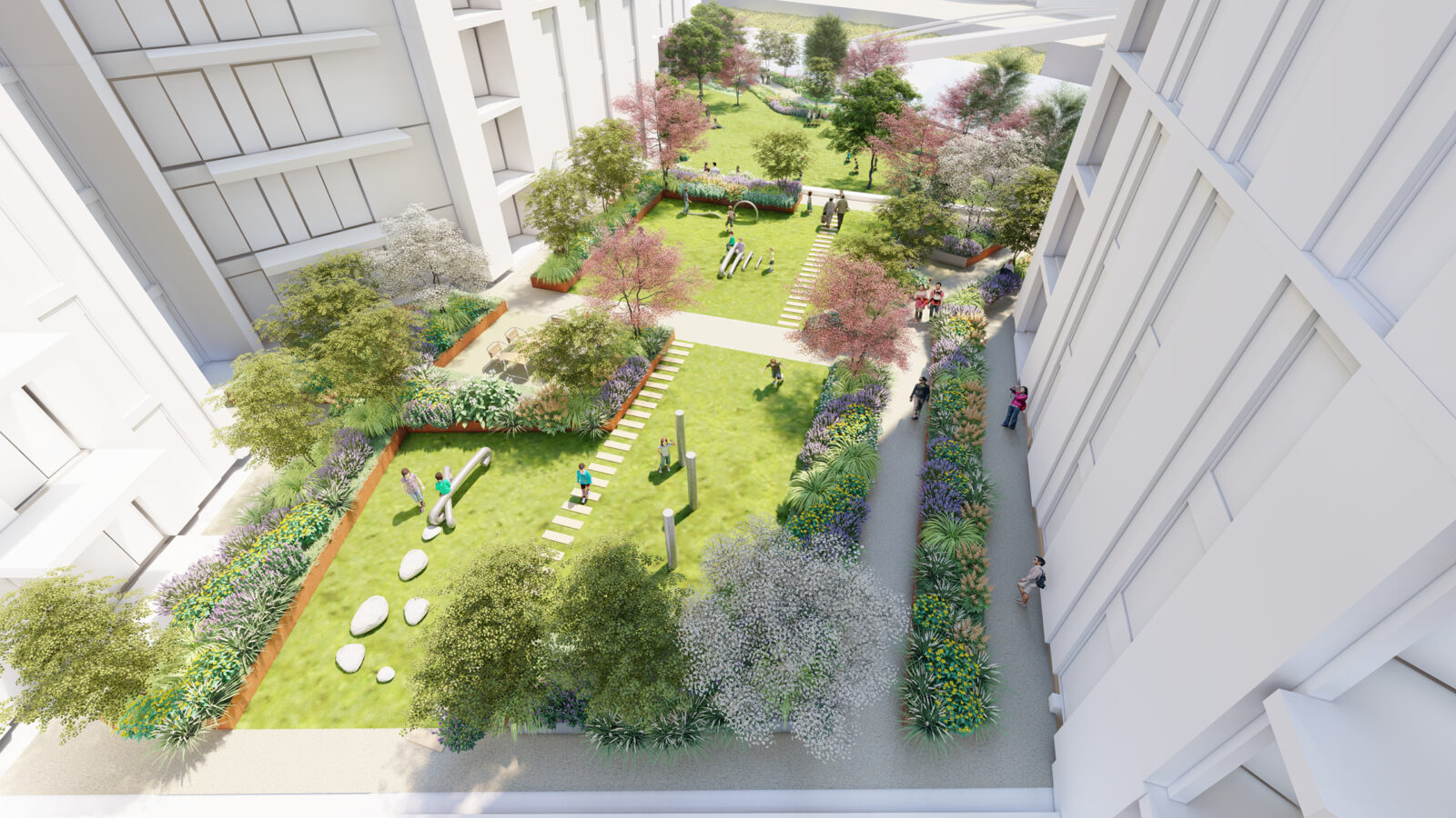 Green light for Ailsa Wharf