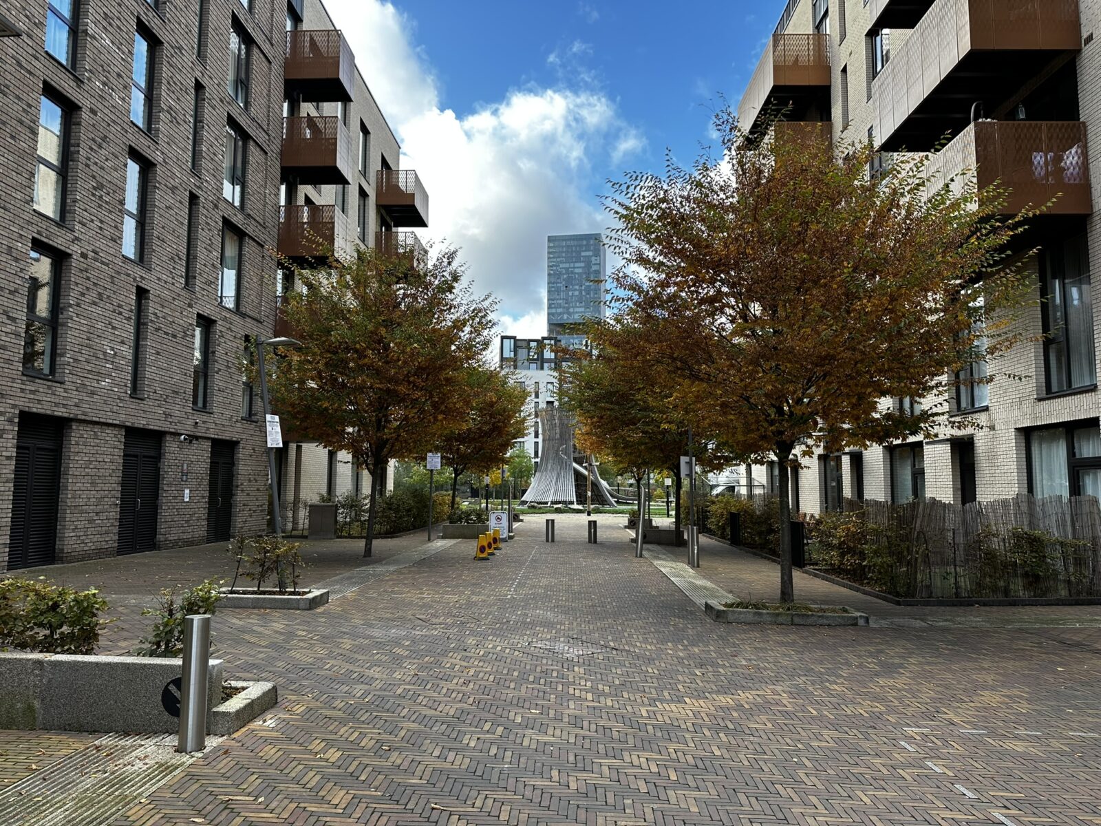 Inspiration in a damp climate