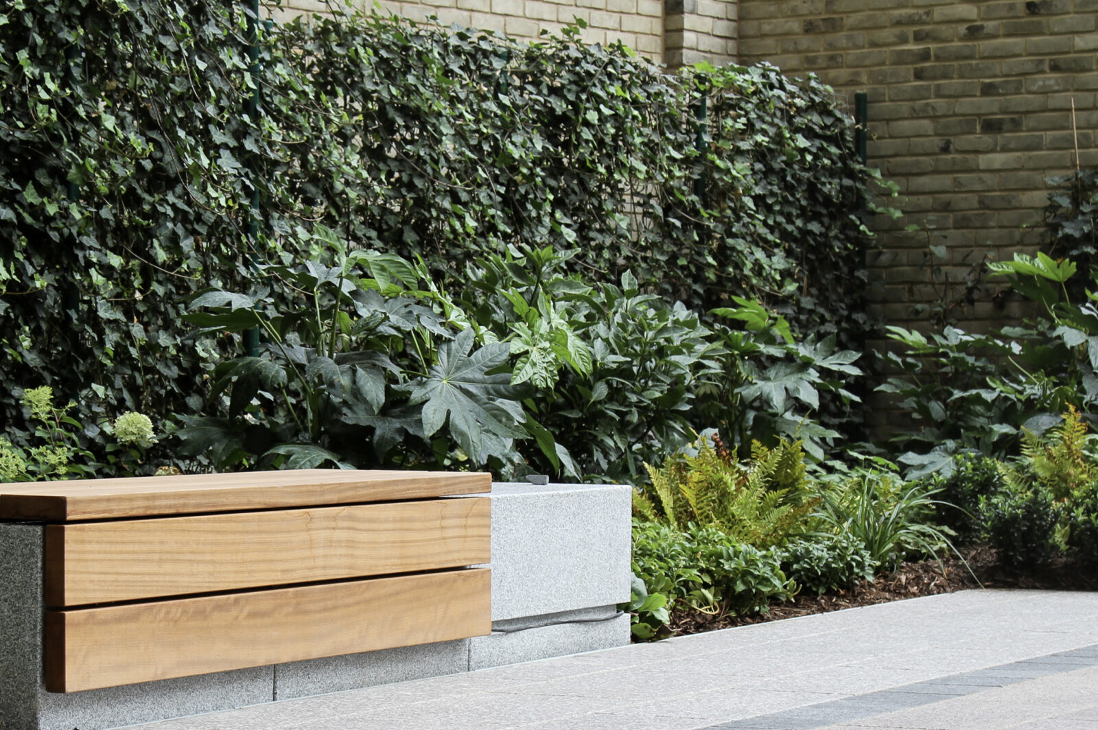 Climate resilient planting