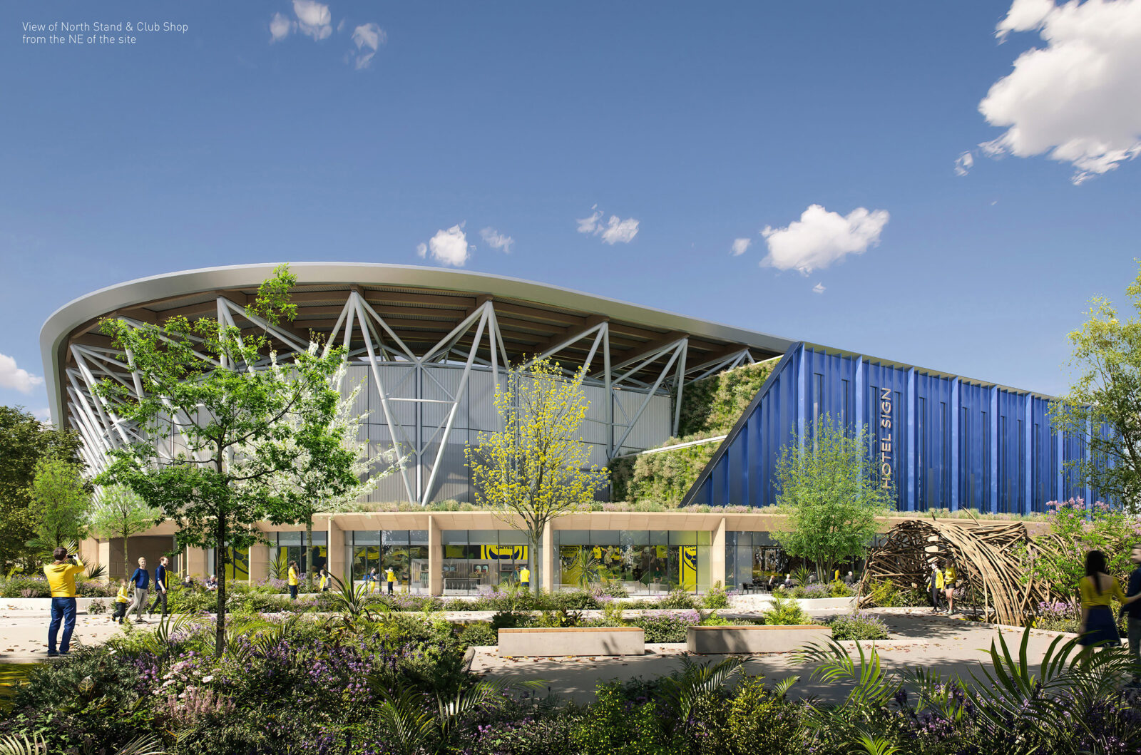 Securing OUFC’s future