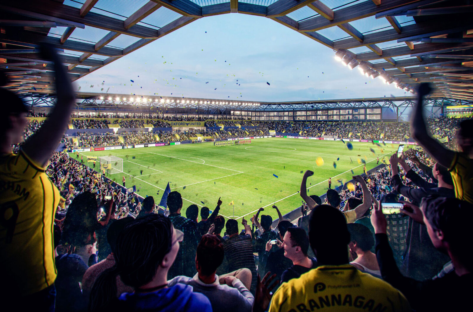 Securing OUFC’s future