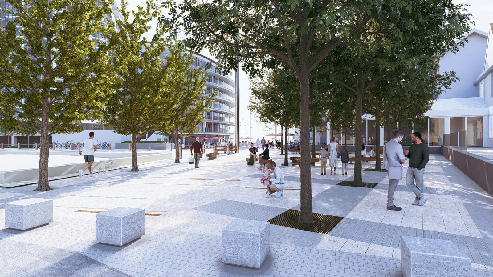 Landmark addition to Southampton’s waterfront
