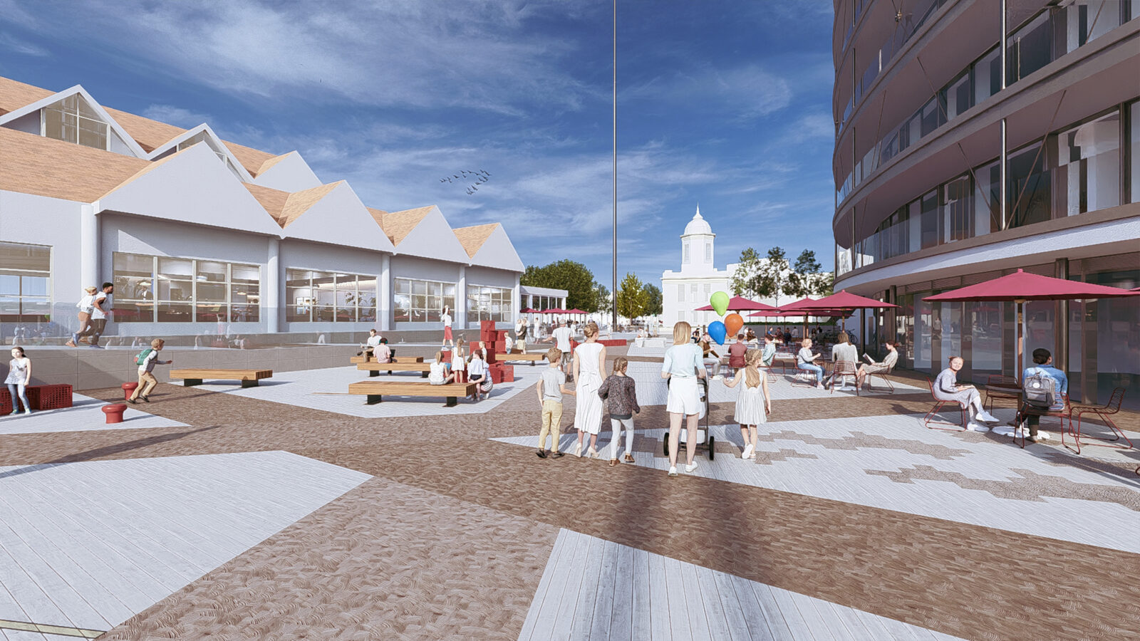 Landmark addition to Southampton’s waterfront