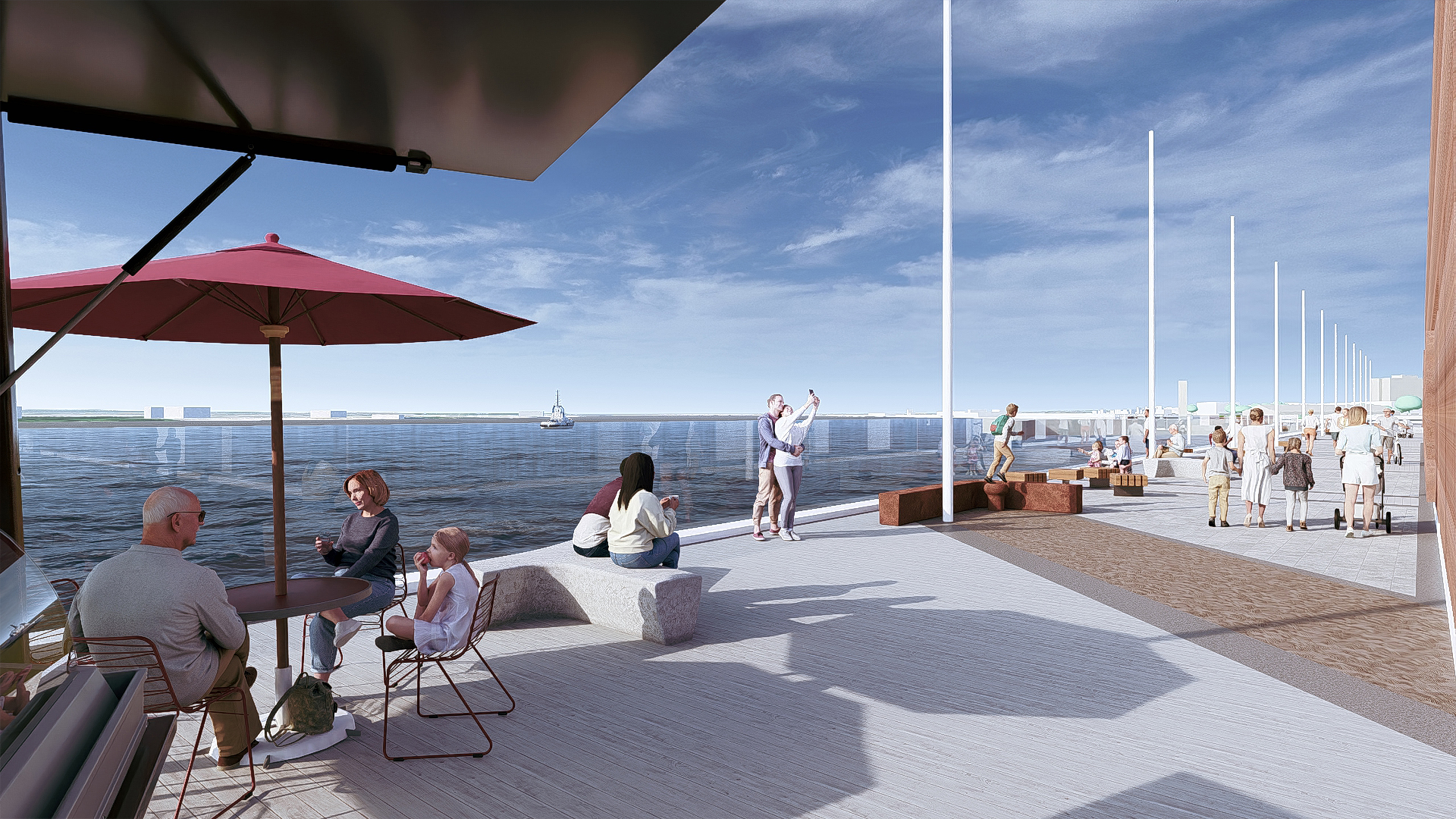 Landmark addition to Southampton’s waterfront