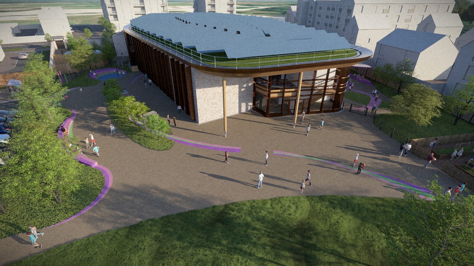 Exciting news for Burgess Hill’s future!