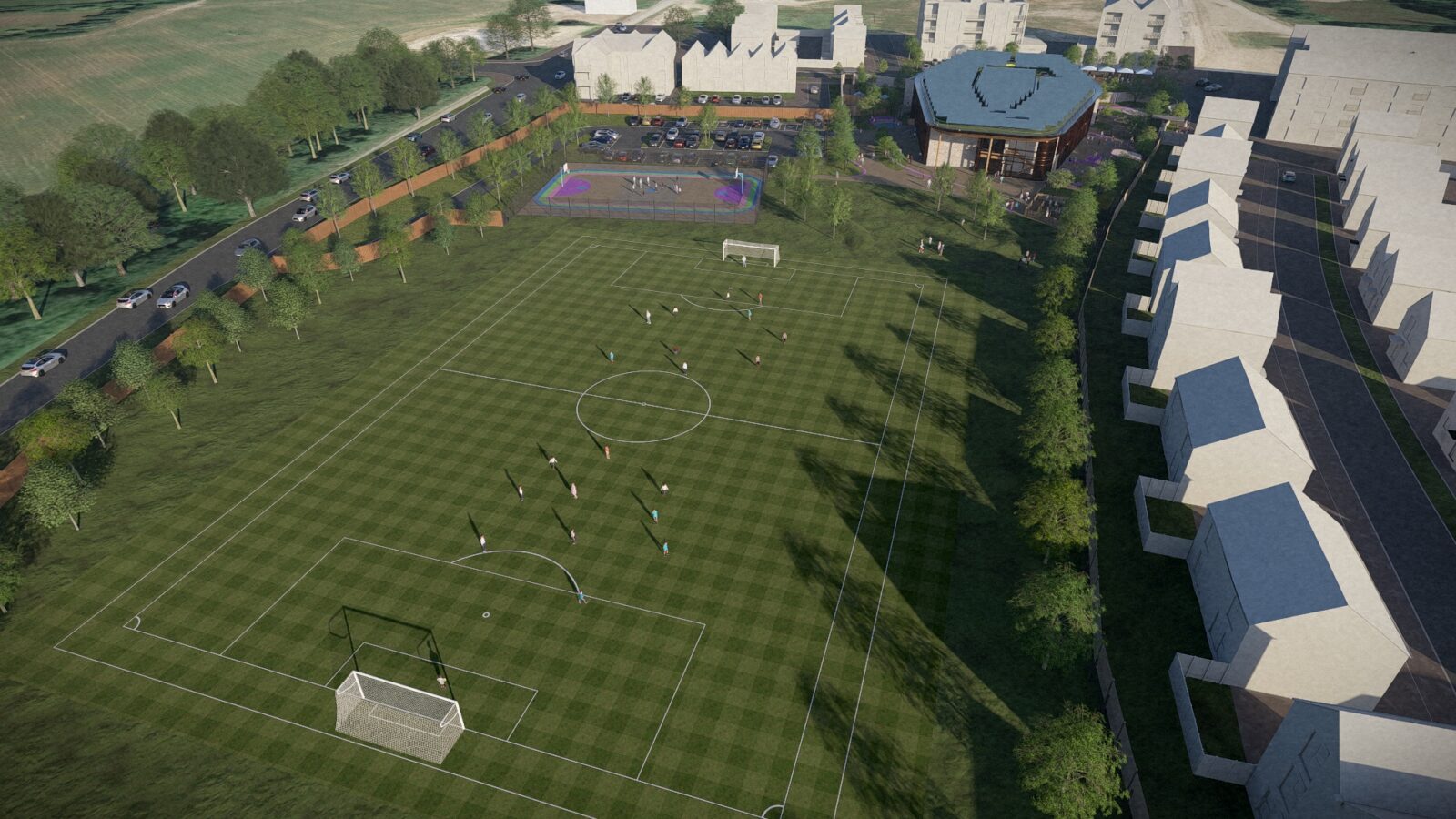 Exciting news for Burgess Hill’s future!