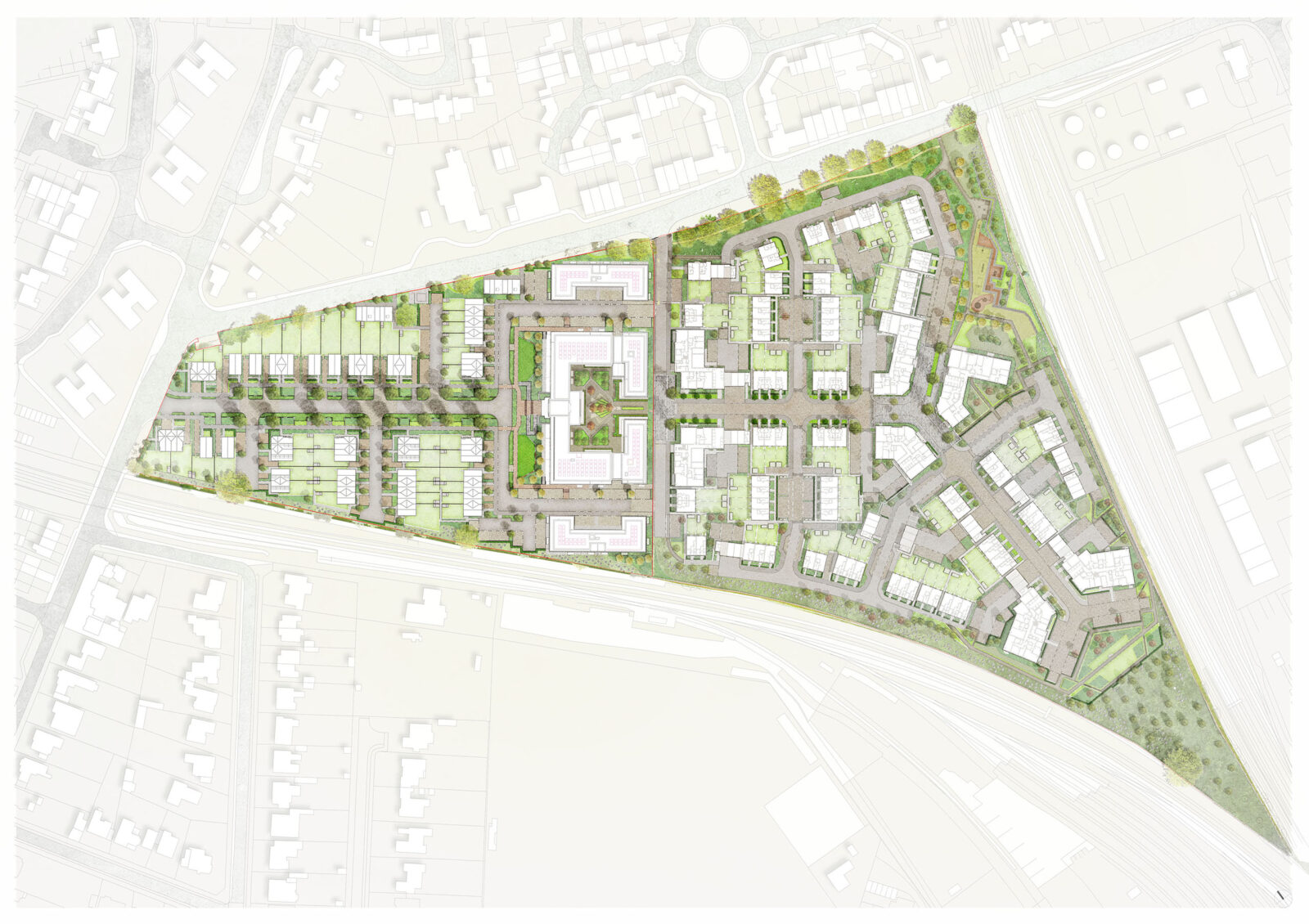 Planning green light