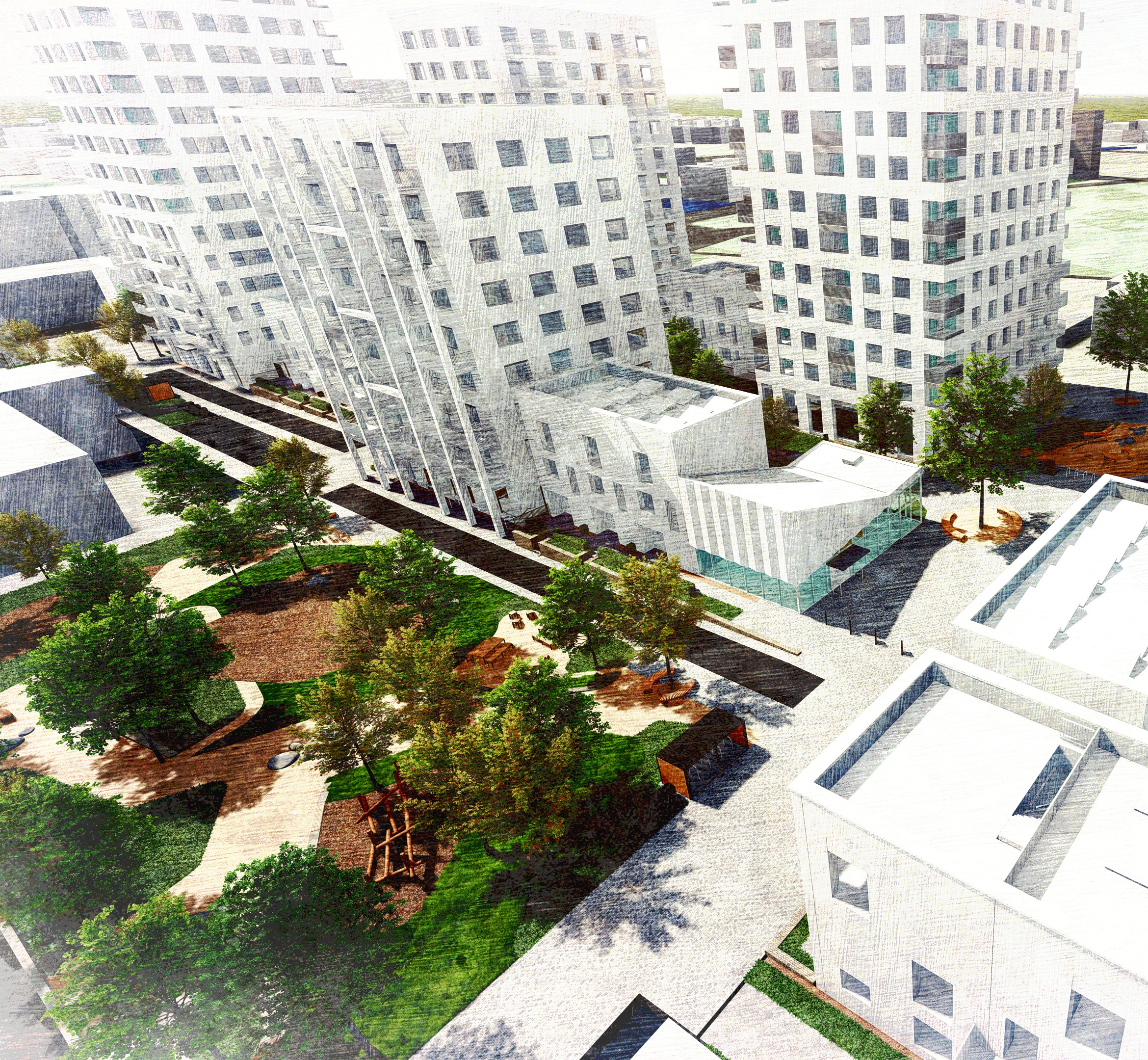 Gascoigne West wins again!