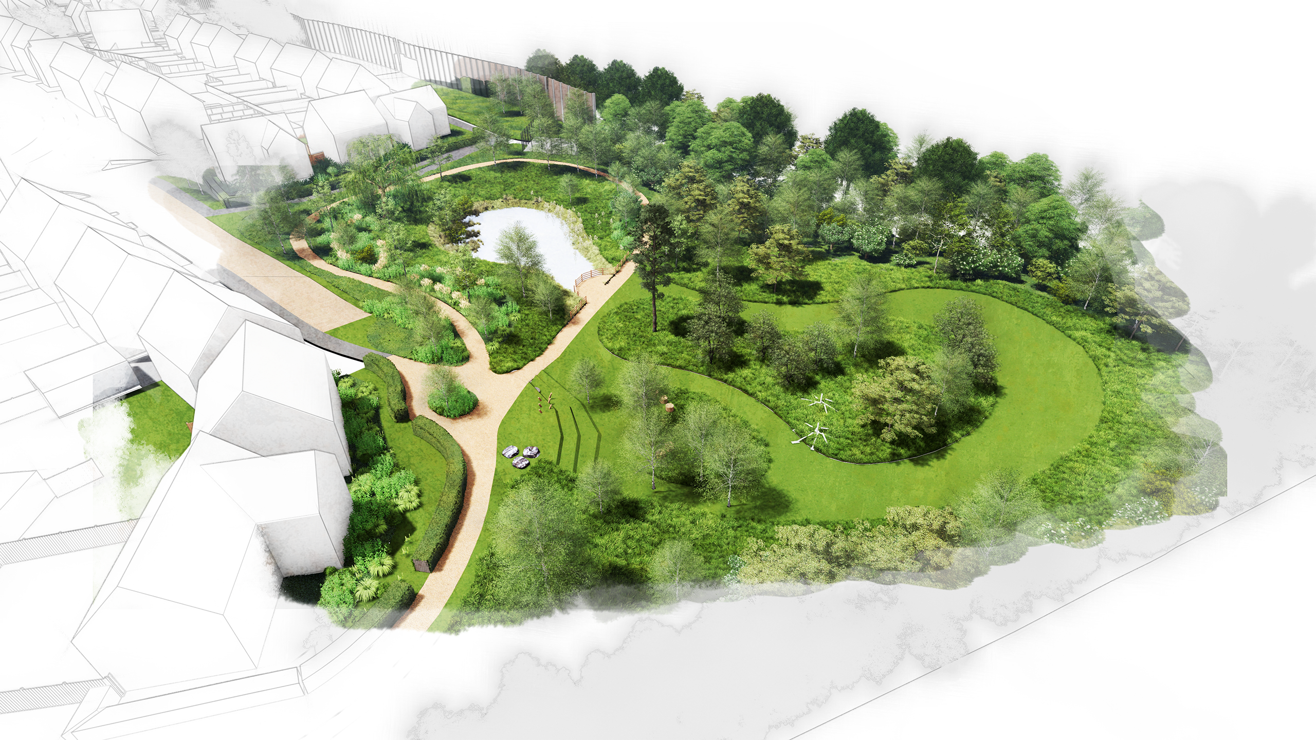 South Berkhamsted is growing