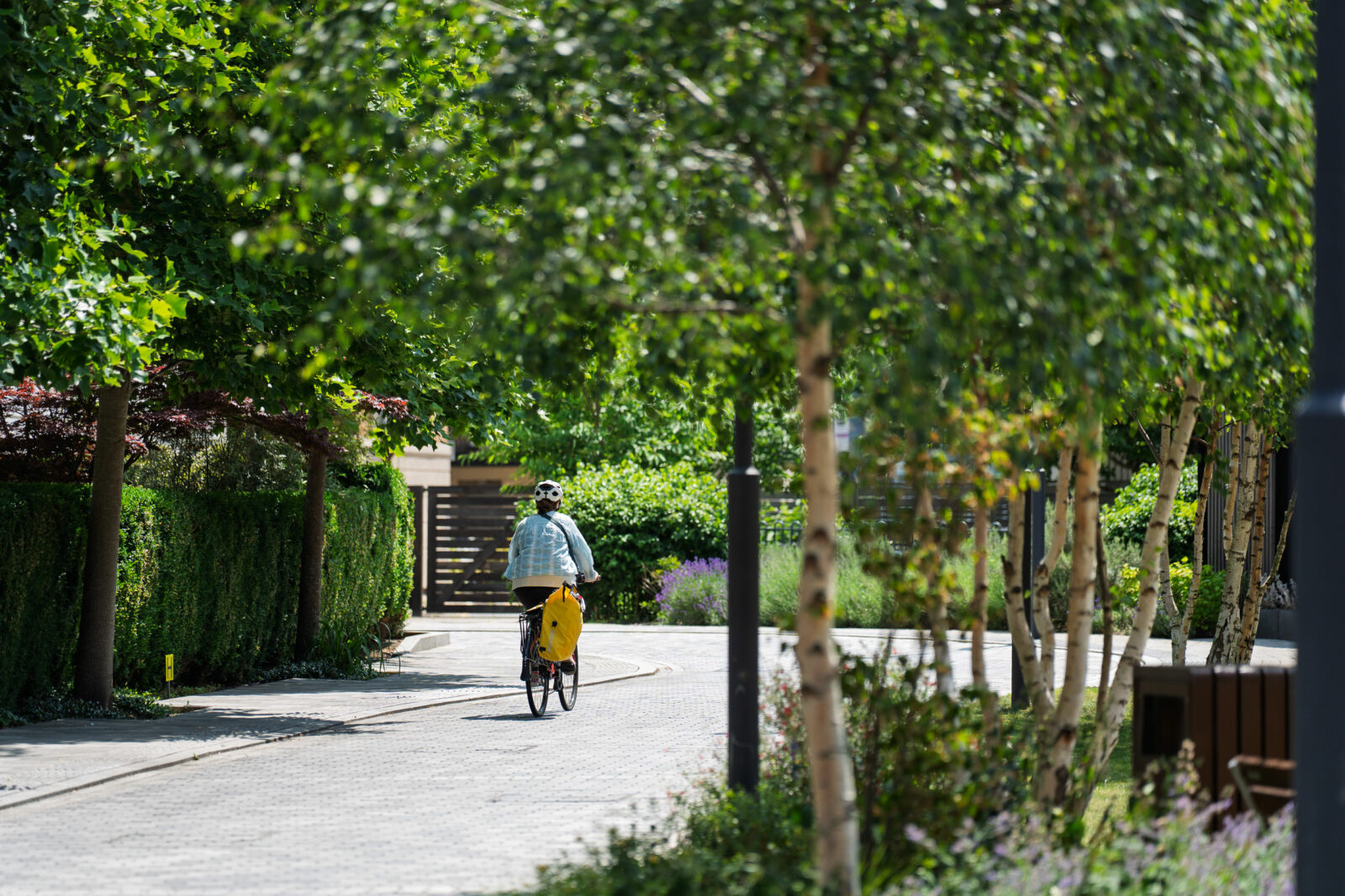 Powerhouse on the river