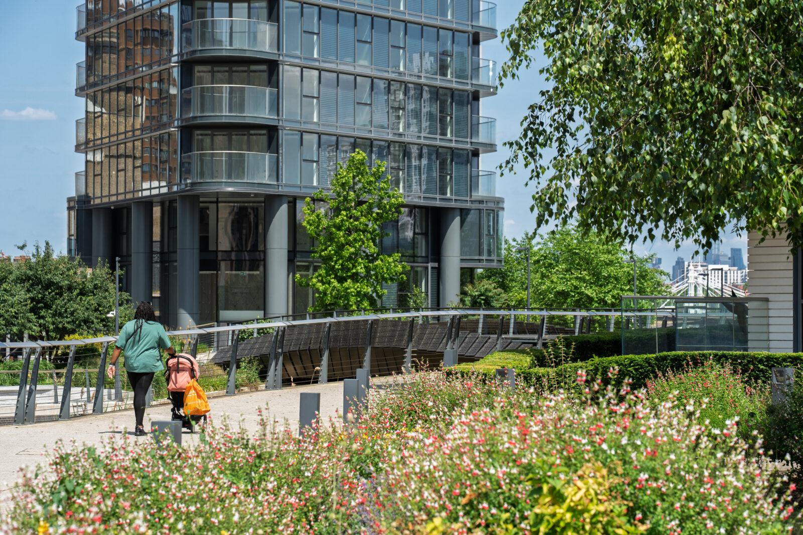 Powerhouse on the river