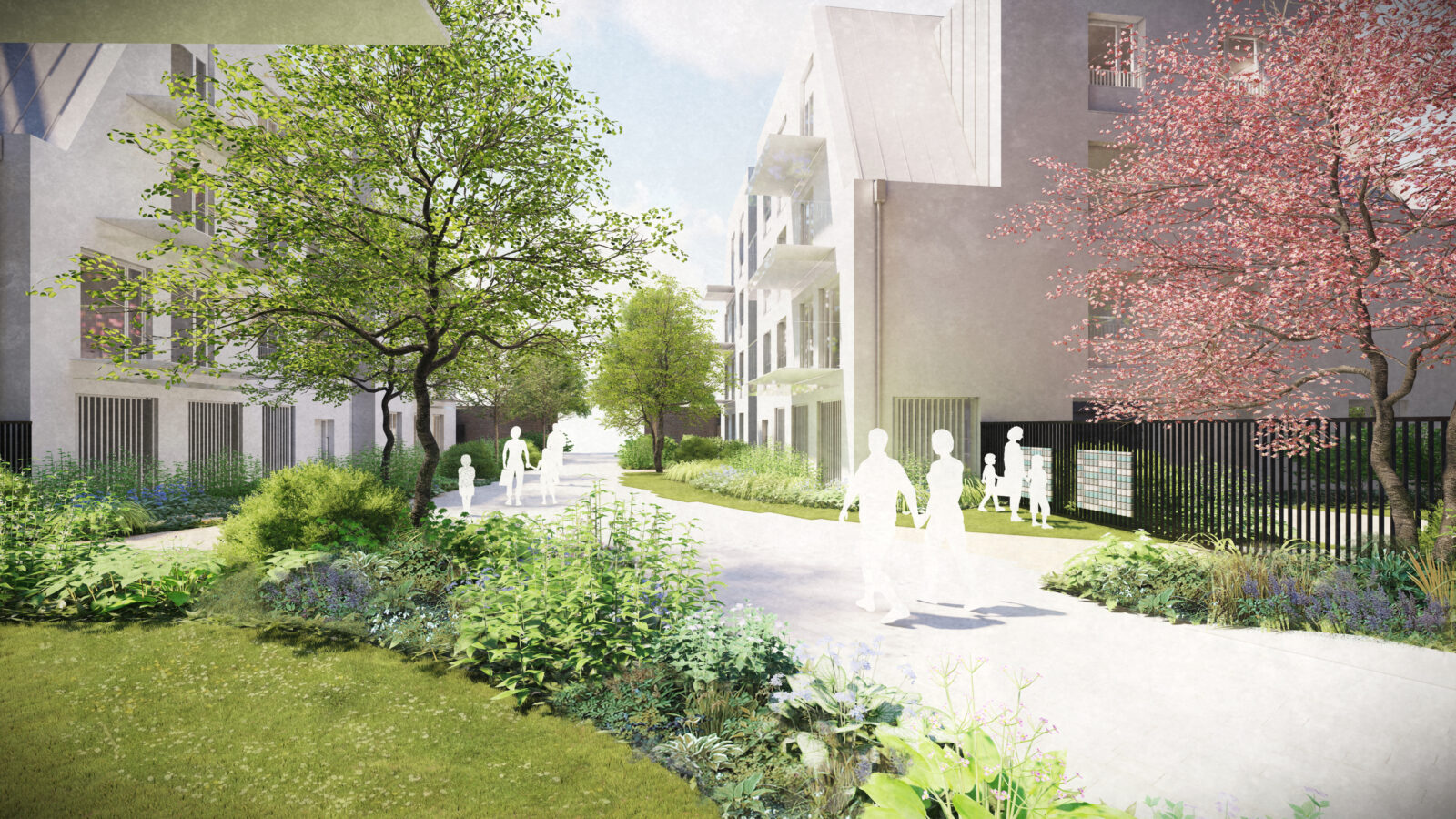 A gateway fit for royalty