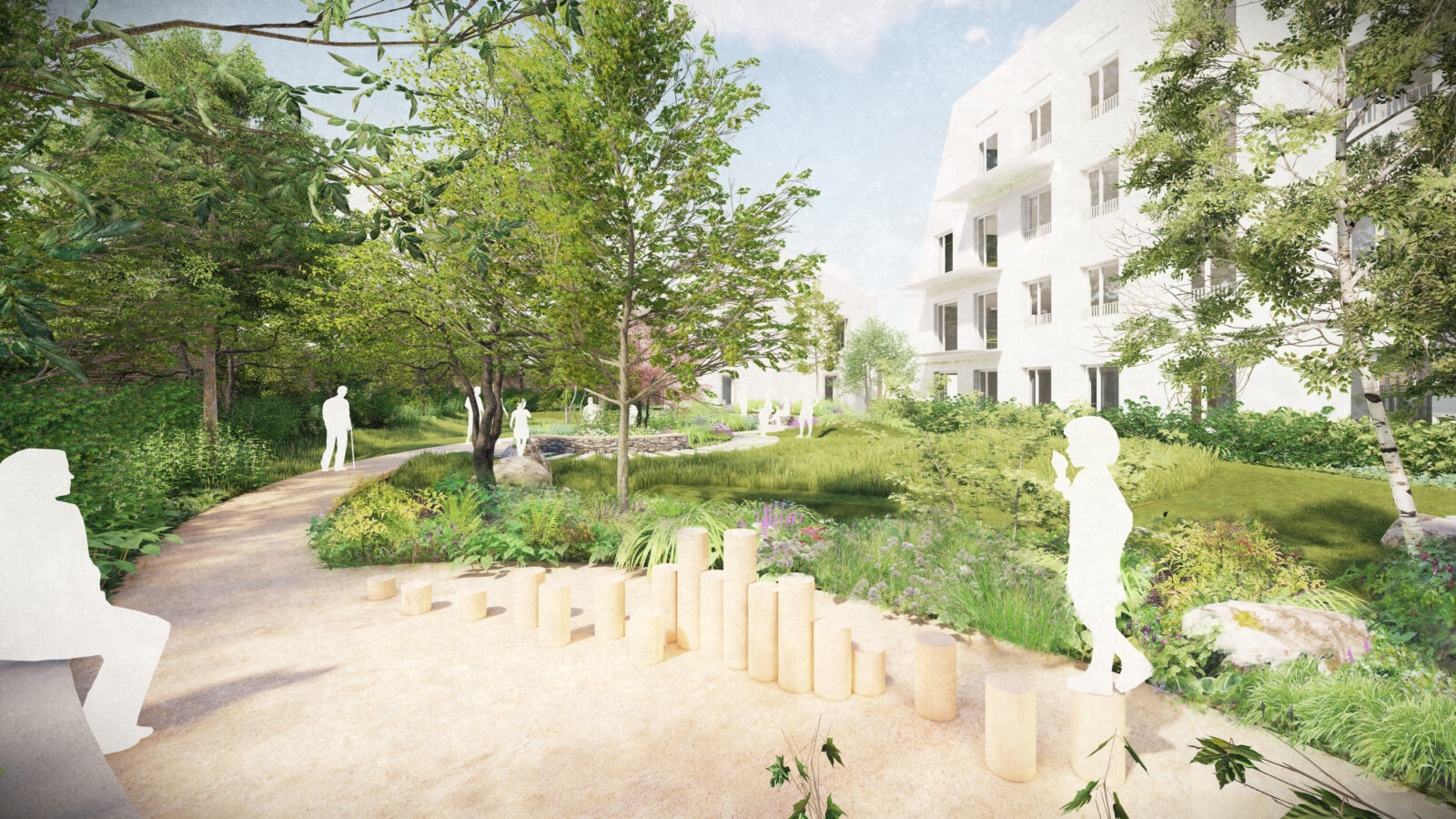 A gateway fit for royalty