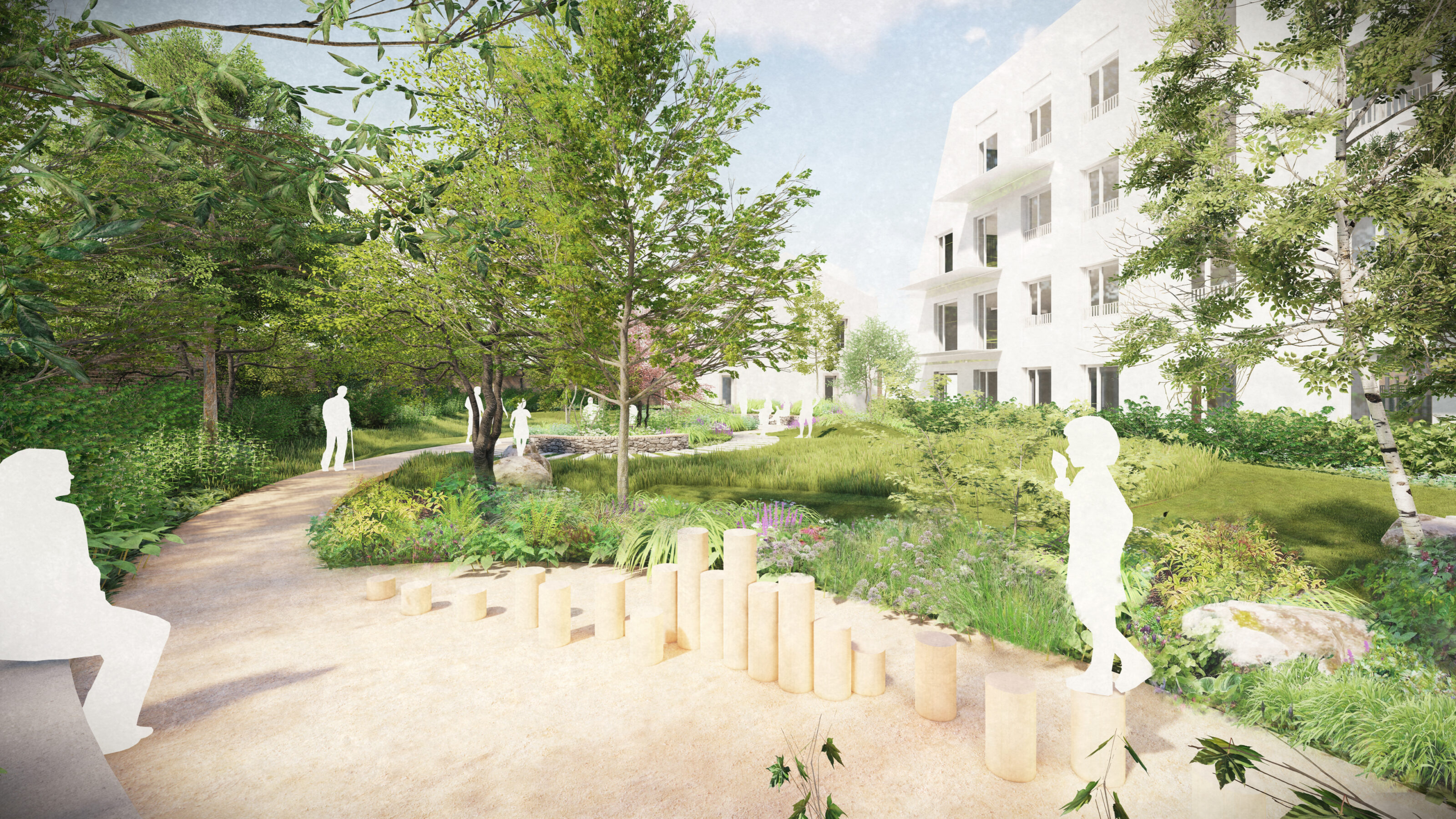 A gateway fit for royalty