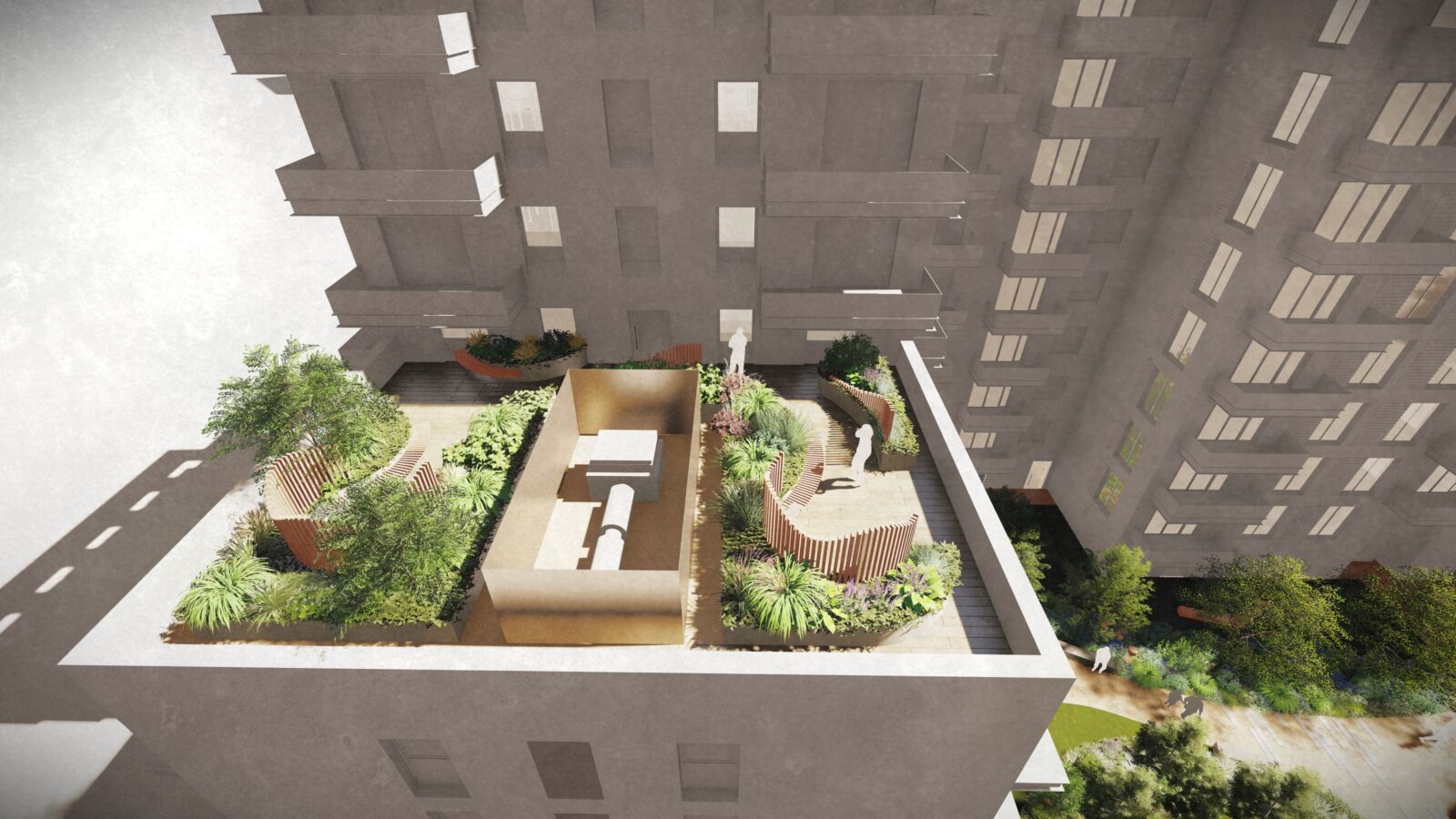 A gateway fit for royalty