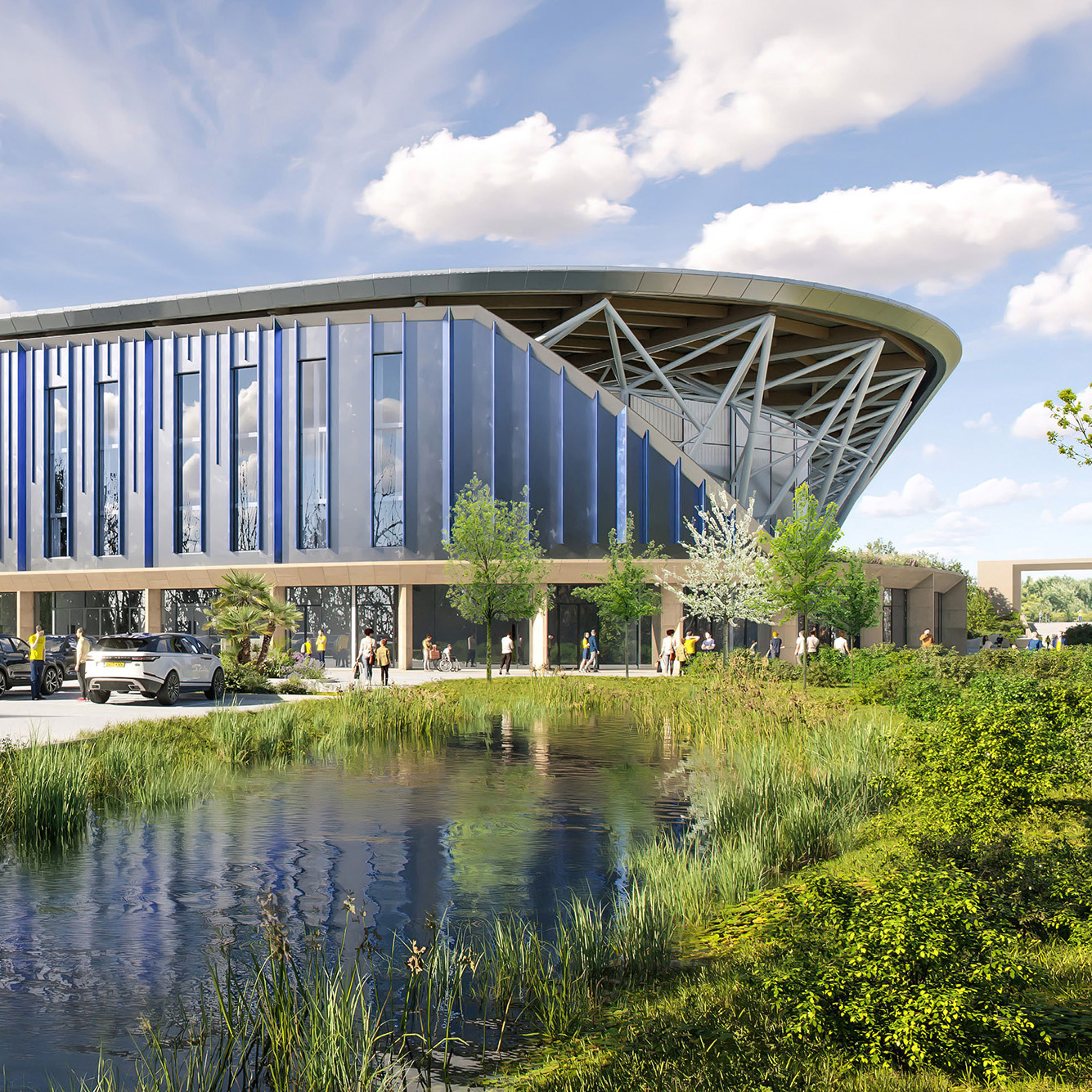 Major milestone for OUFC