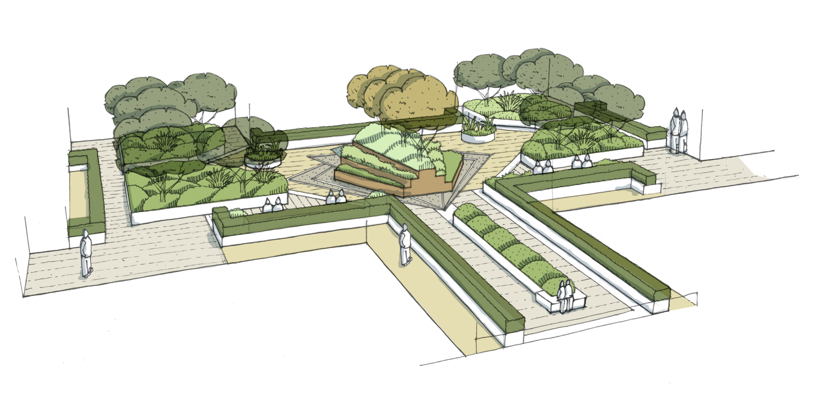 A step forward for Horsham