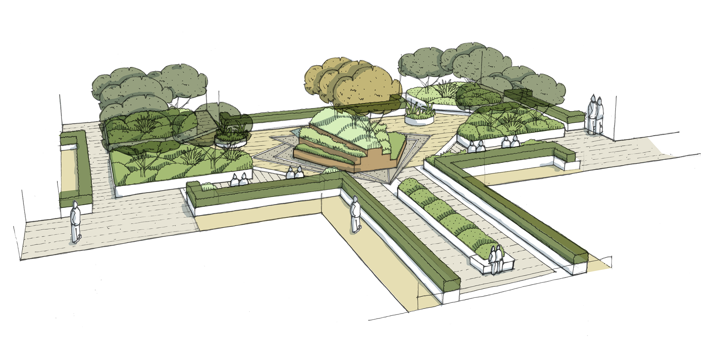 A step forward for Horsham