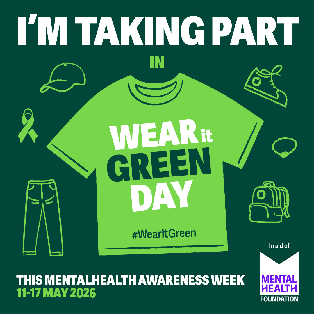 Wear it green