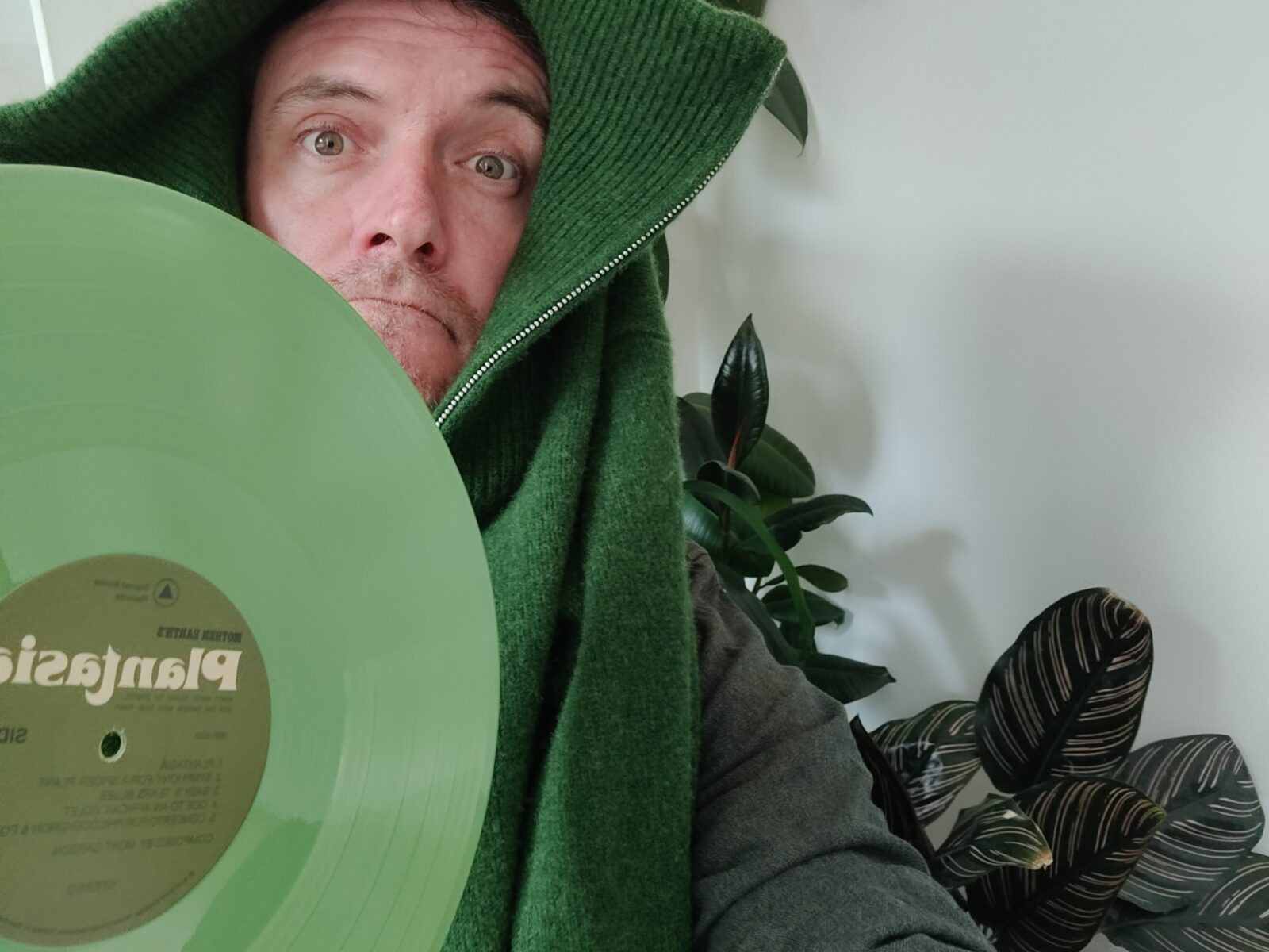 Wear it green